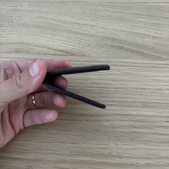 Asprey Crocodile Money Clip - Picture 3 of 3